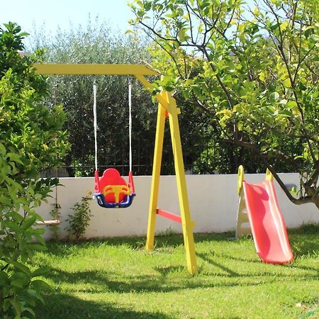 Sapfo Studios & Apartments Нидри Екстериор снимка