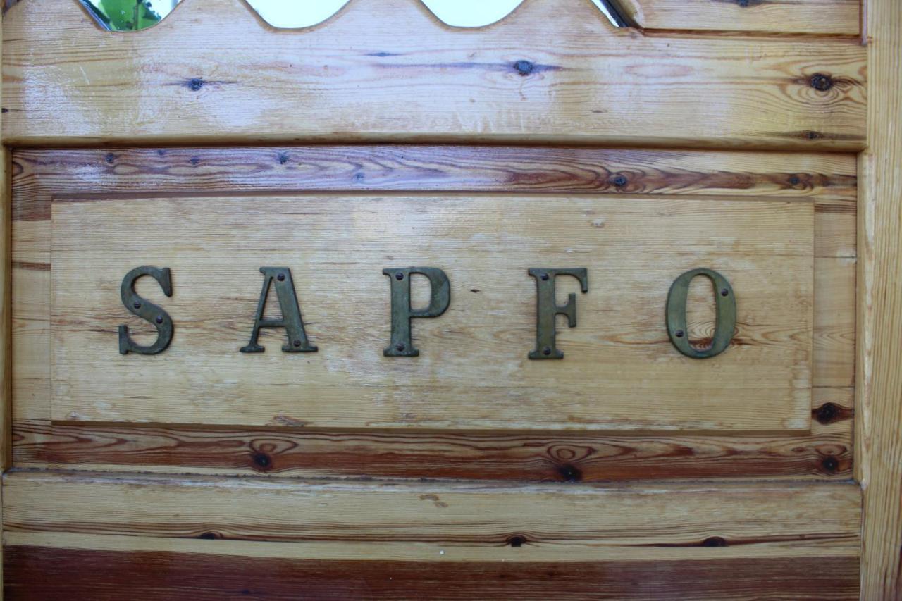 Sapfo Studios & Apartments Нидри Екстериор снимка
