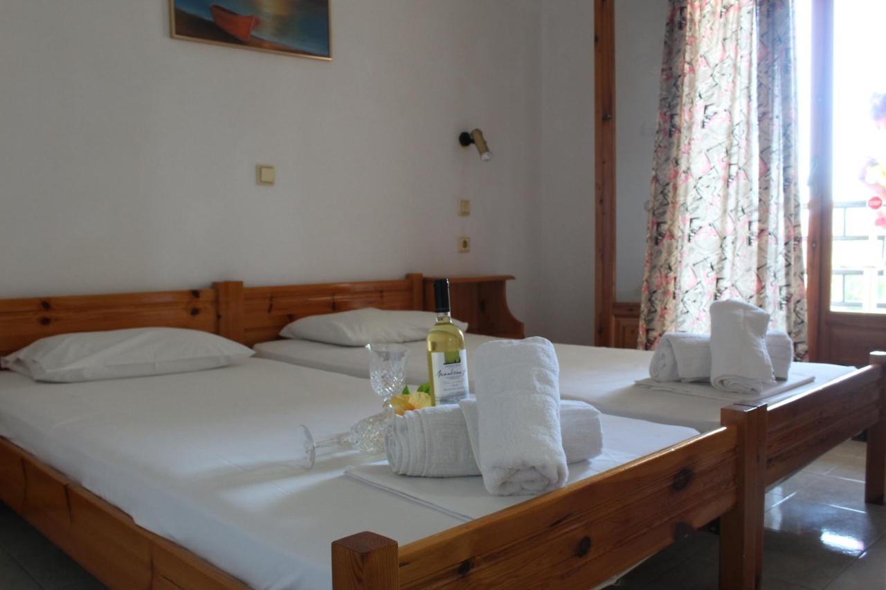 Sapfo Studios & Apartments Нидри Екстериор снимка