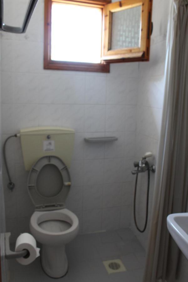 Sapfo Studios & Apartments Нидри Екстериор снимка